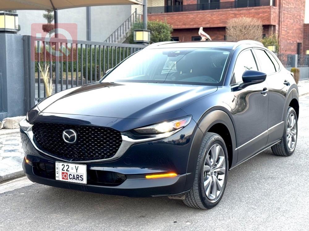 مازدا CX-30